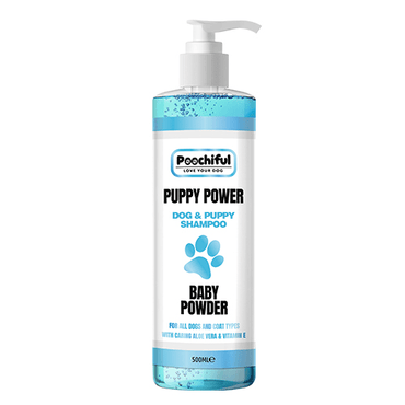 Puppy Power Dog Shampoo - 500ML